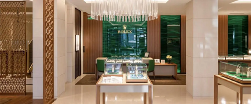 大连普兰店区劳力士售后维修中心