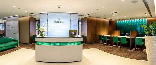 大连中山区劳力士售后维修中心